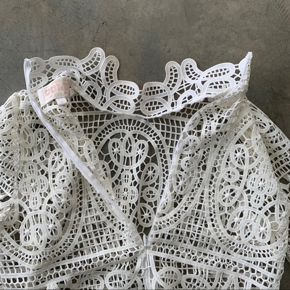 SCF Perkins Crop Top 🥂 - Picture 4 of 5